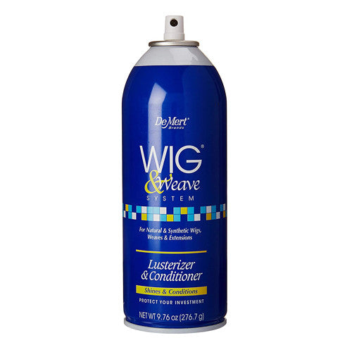 Demert Aerosol Wig Lusterurizer and Conditioner, 9.76 Oz
